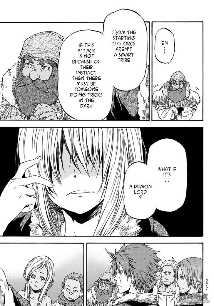 That Time I Got Reincarnated as a Slime, Chapter 17 image 24